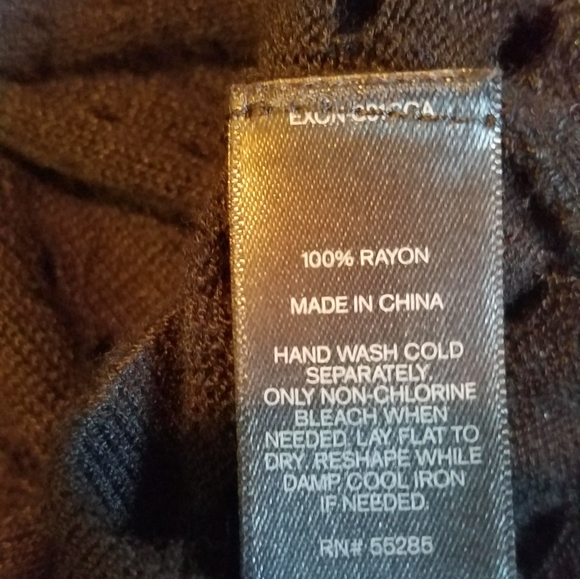 Express sz M sweater - Picture 5 of 5